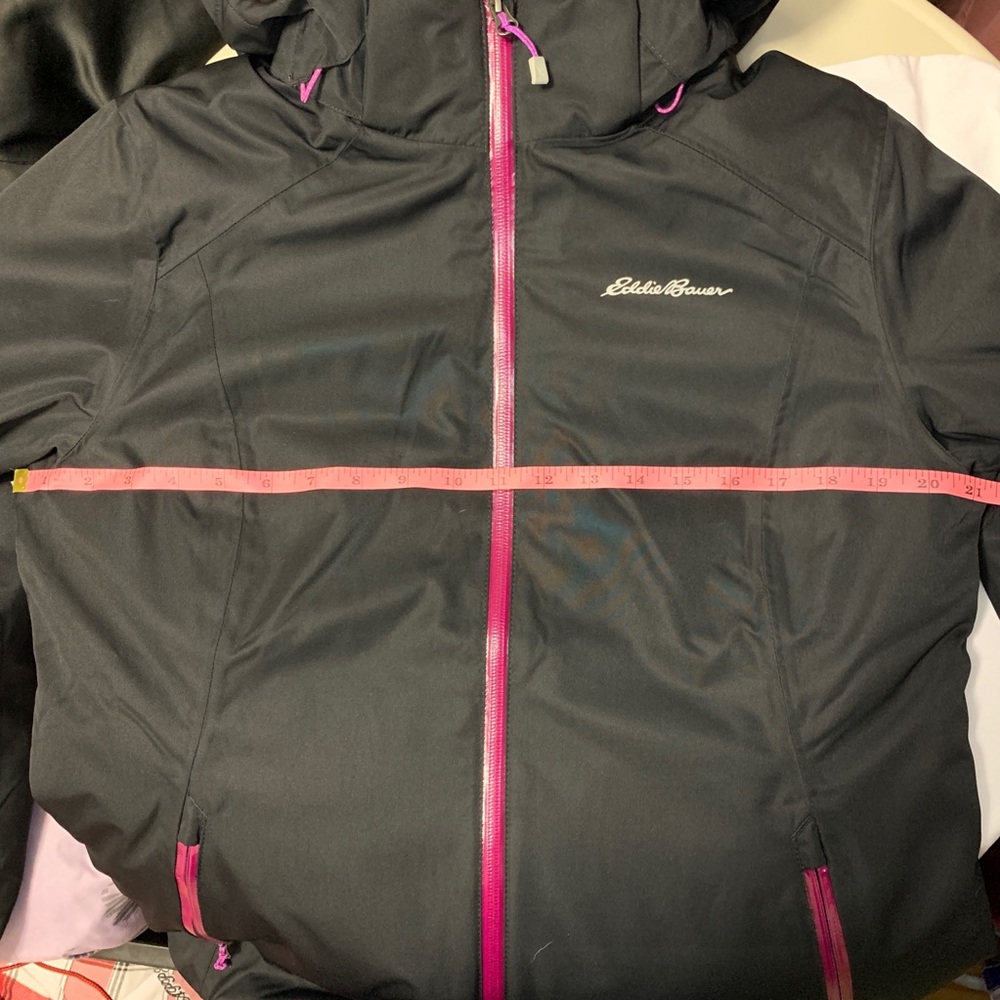 Eddie Bauer Two-Layers Jacket - Picture 6 of 8